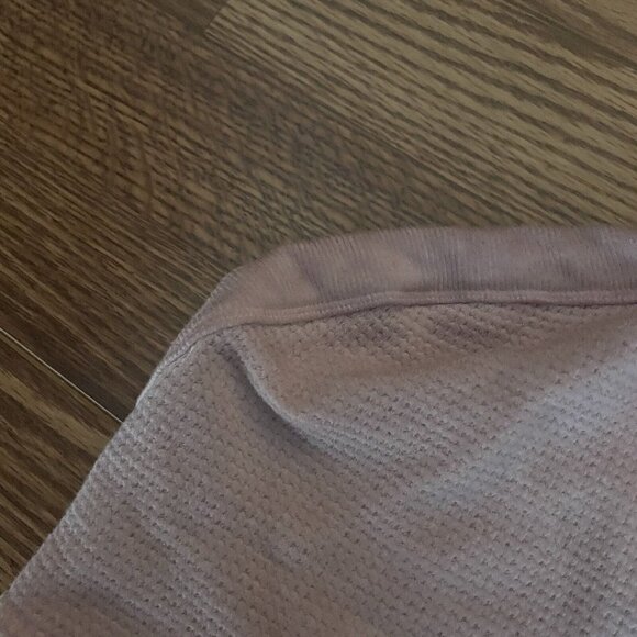 Out From Under Urban Outfitters XS/S Waffle Knit Crop Criss Cross Emilia Tank - Picture 3 of 6